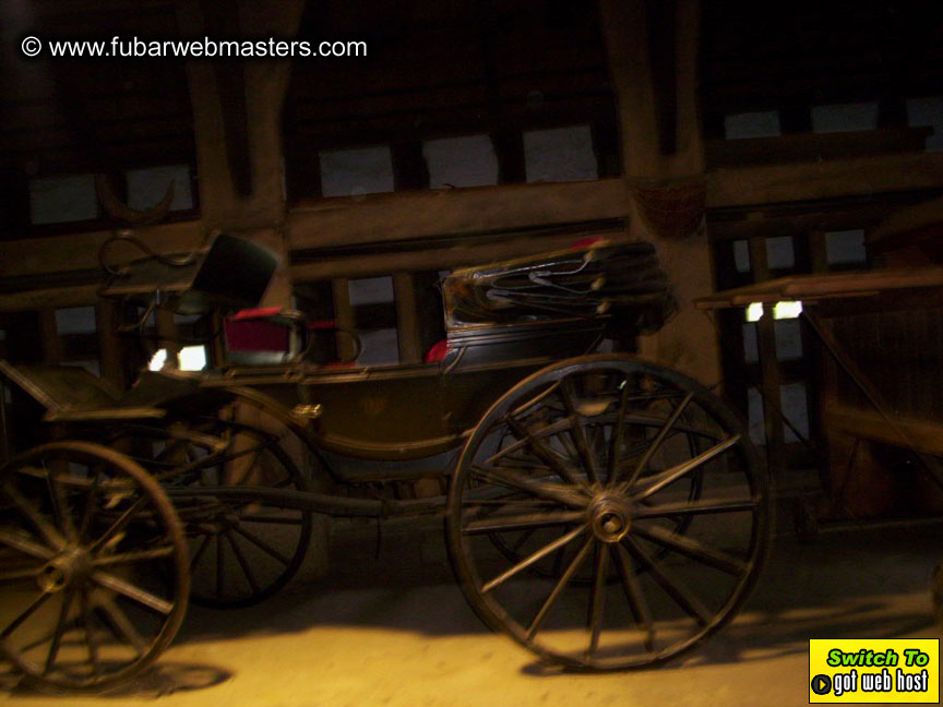 Baddog's European Vacation