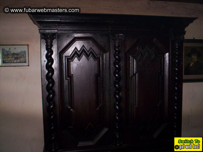 Baddog's European Vacation