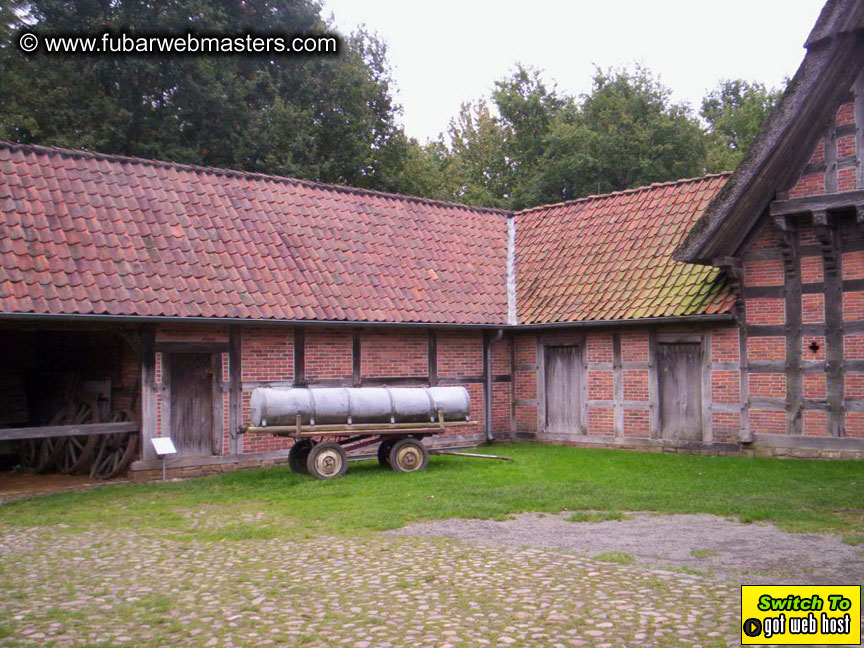 Baddog's European Vacation