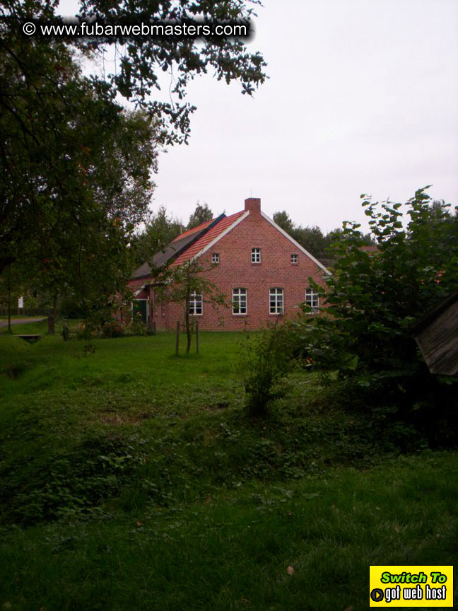 Baddog's European Vacation