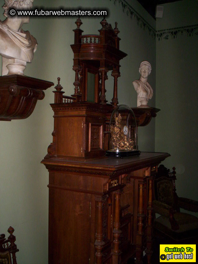 Baddog's European Vacation