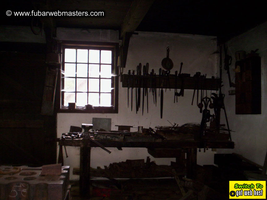 Baddog's European Vacation