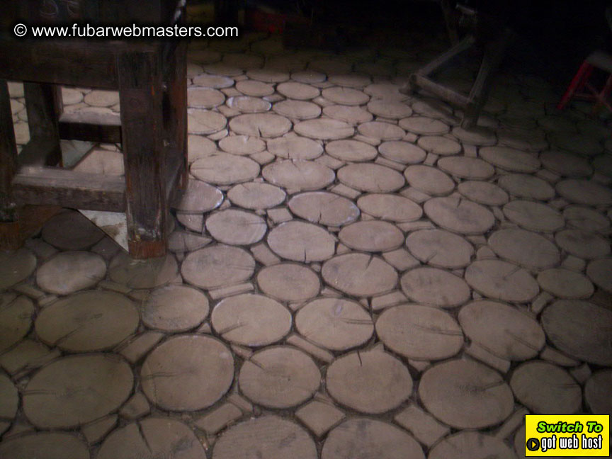 Baddog's European Vacation