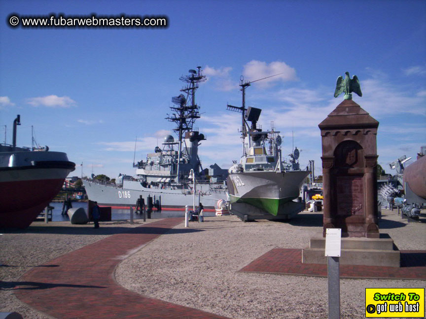 Baddog's European Vacation