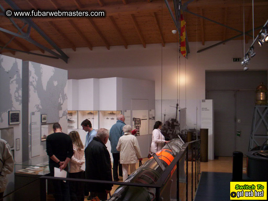 Baddog's European Vacation