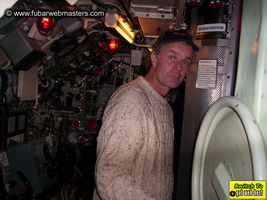 Baddog's European Vacation