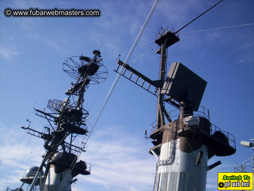 Baddog's European Vacation