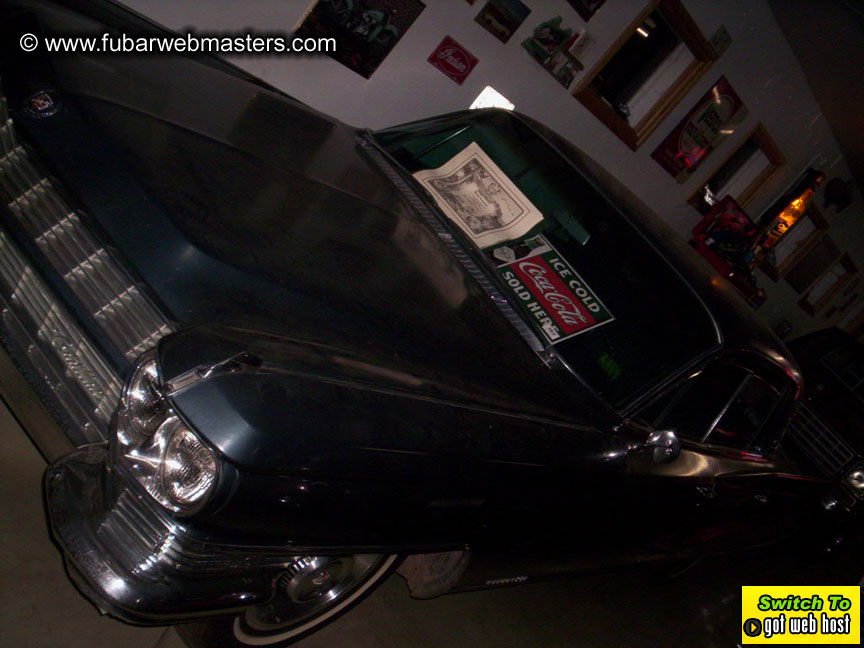 Baddog's European Vacation