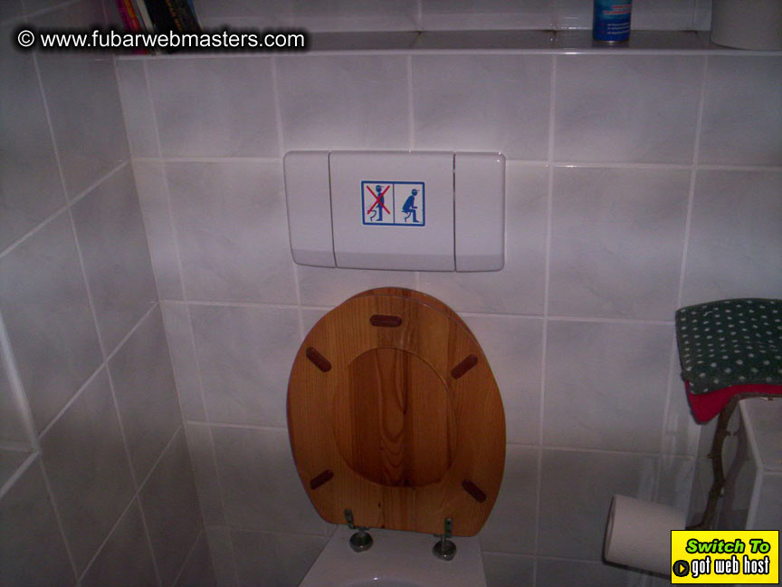 Baddog's European Vacation