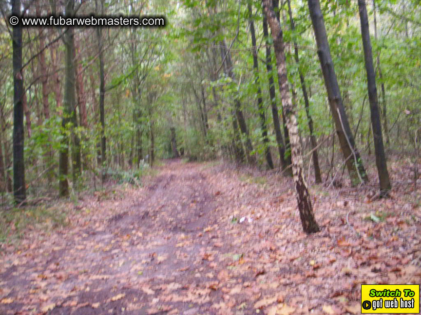 Baddog's European Vacation