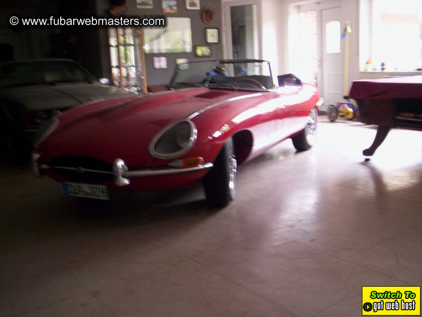 Baddog's European Vacation