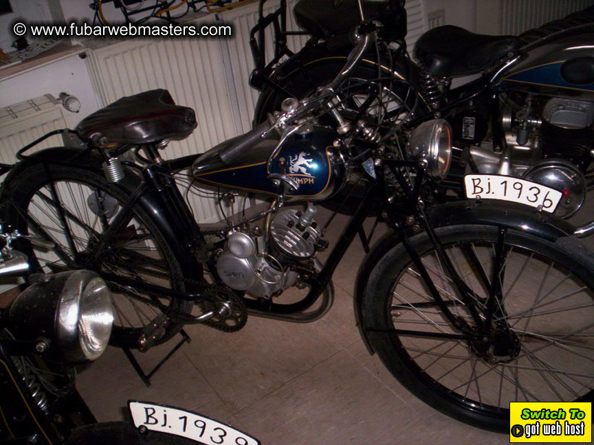 Baddog's European Vacation