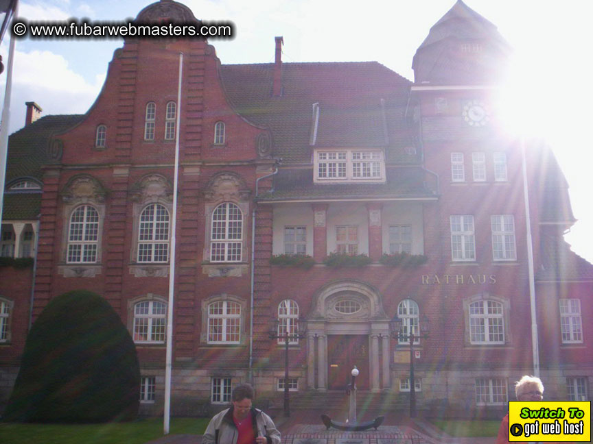 Baddog's European Vacation