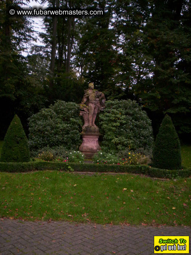 Baddog's European Vacation