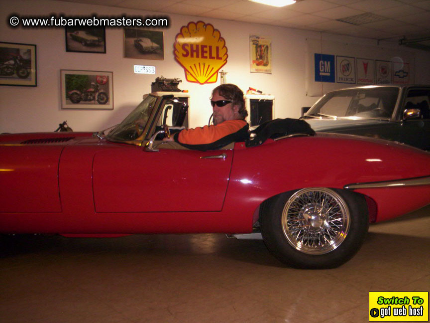 Baddog's European Vacation