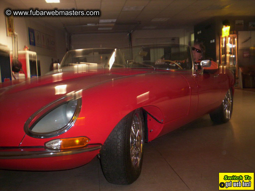 Baddog's European Vacation