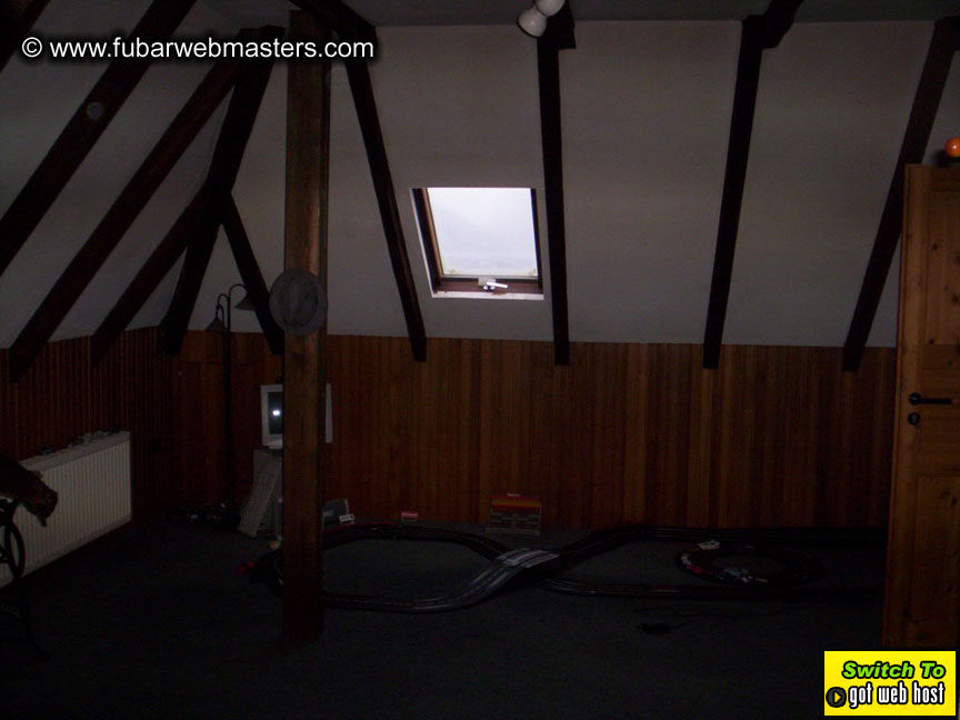 Baddog's European Vacation