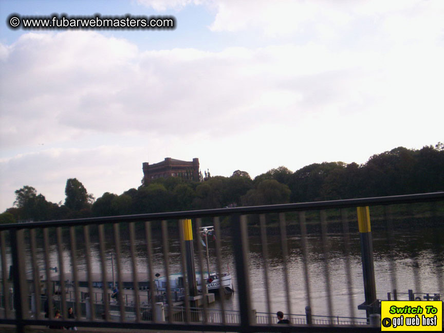 Baddog's European Vacation