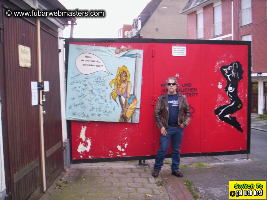 Baddog's European Vacation