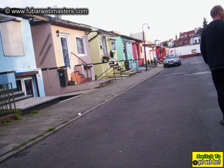 Baddog's European Vacation