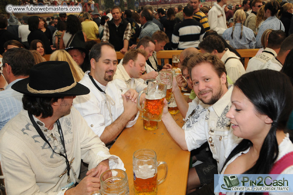 Hofbr?uhaus Festzelt