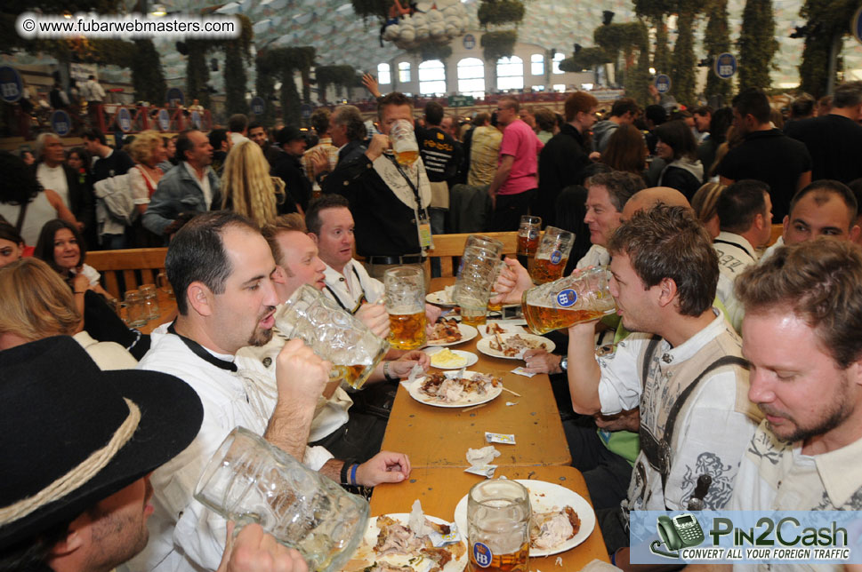 Hofbr?uhaus Festzelt