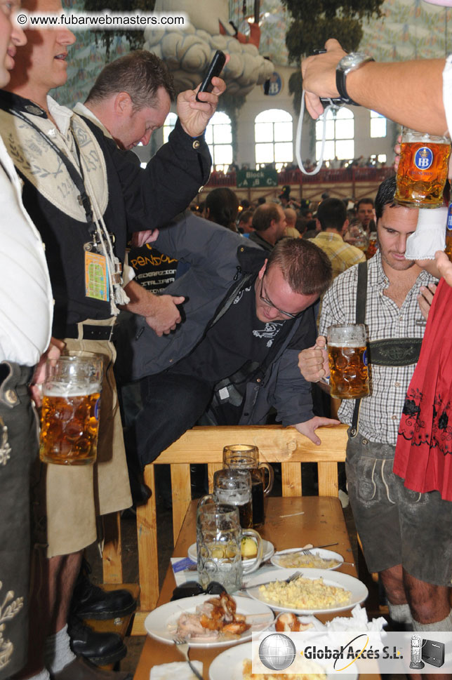 Hofbr?uhaus Festzelt