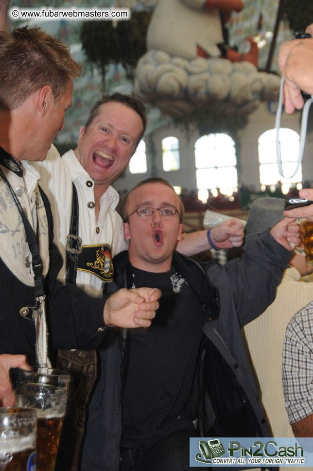 Hofbr?uhaus Festzelt