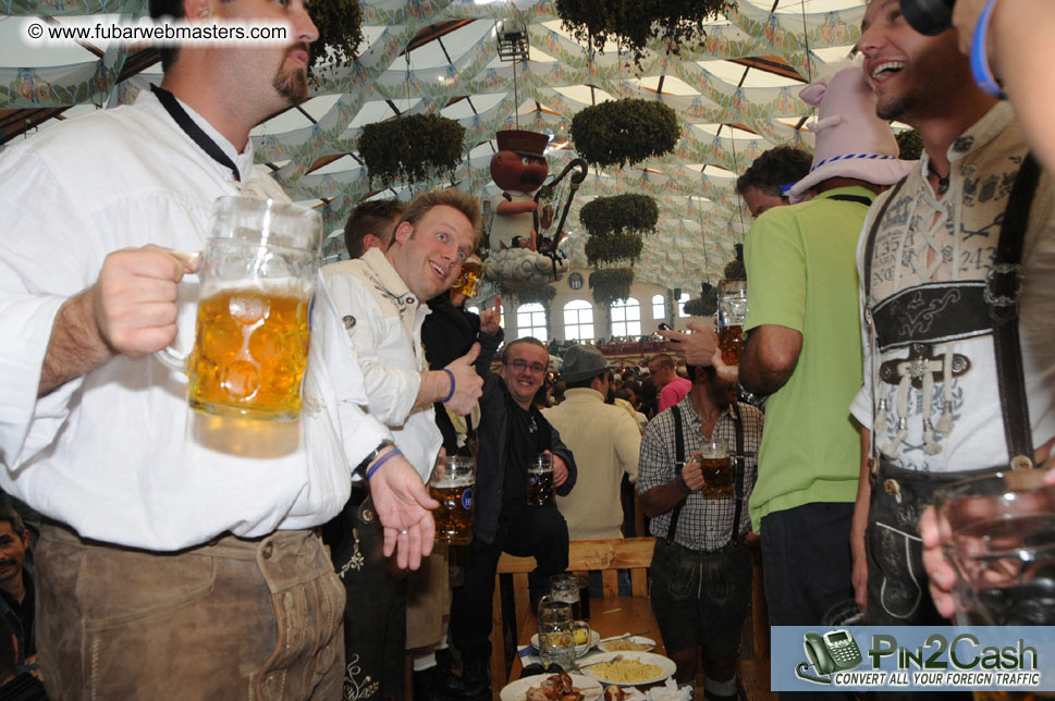 Hofbr?uhaus Festzelt