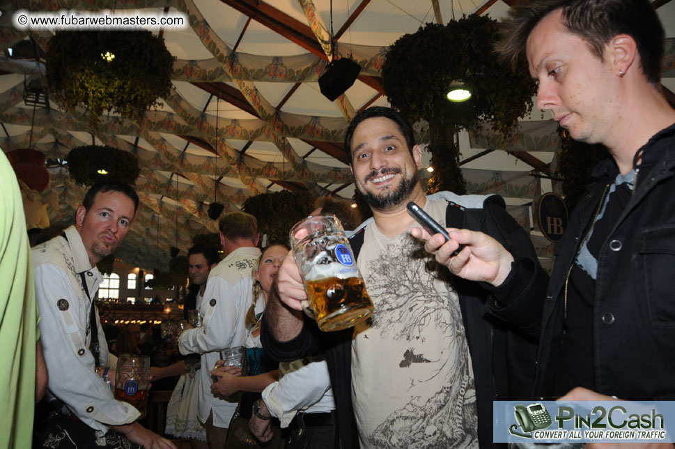 Hofbr?uhaus Festzelt