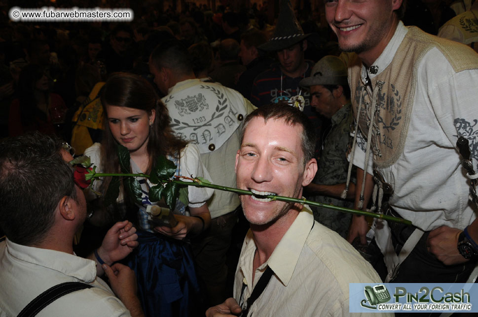 Hofbr?uhaus Festzelt