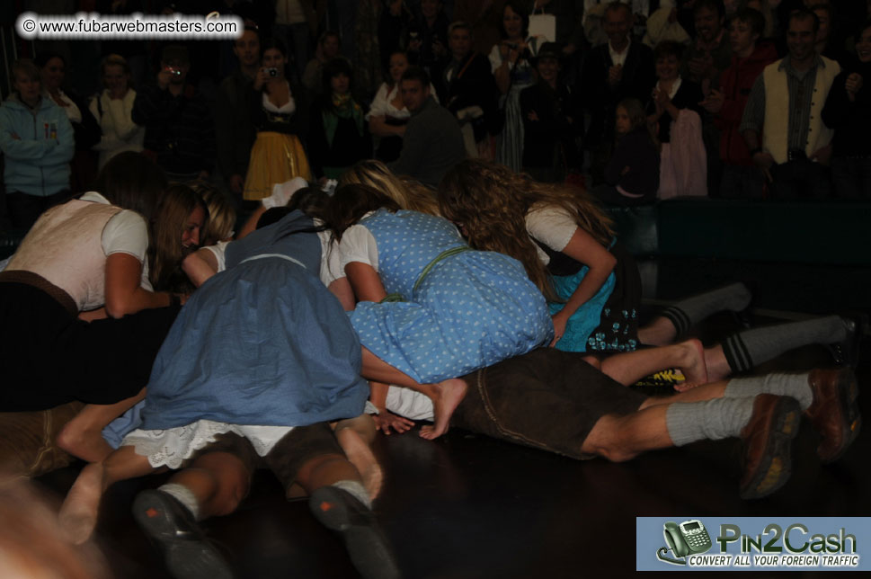 The Fairgrounds and The Devil's Wheel