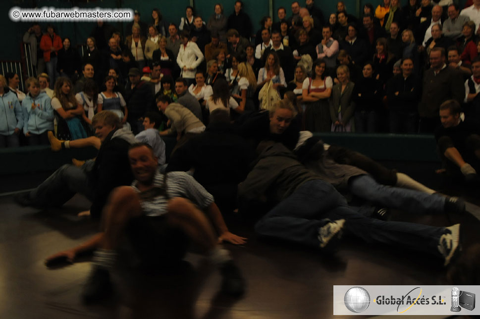 The Fairgrounds and The Devil's Wheel