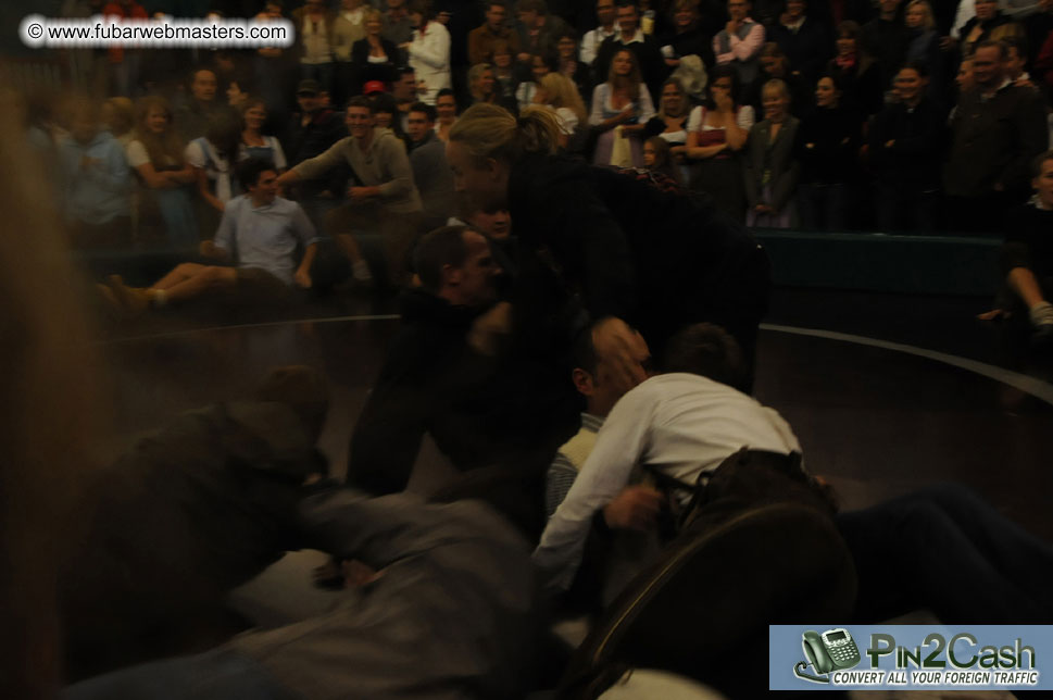 The Fairgrounds and The Devil's Wheel