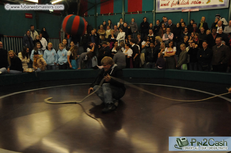 The Fairgrounds and The Devil's Wheel