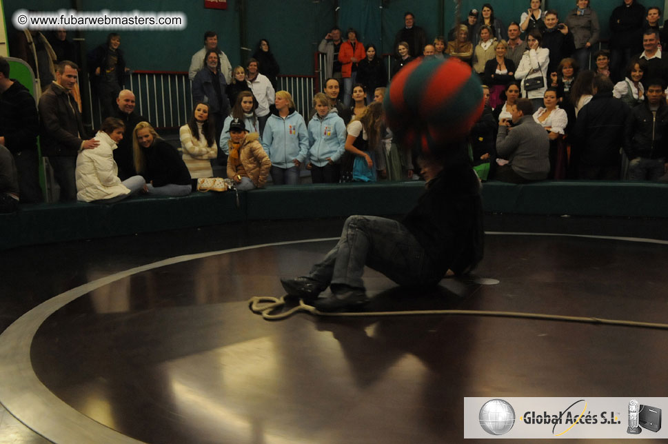 The Fairgrounds and The Devil's Wheel