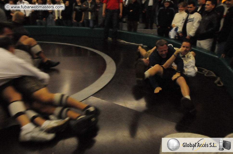 The Fairgrounds and The Devil's Wheel