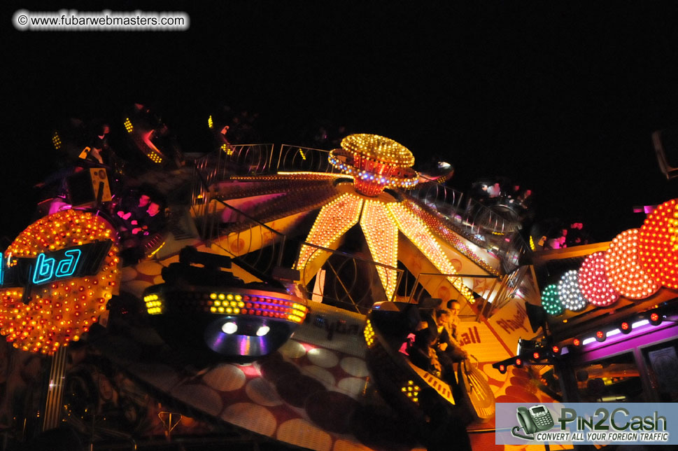 The Fairgrounds and The Devil's Wheel