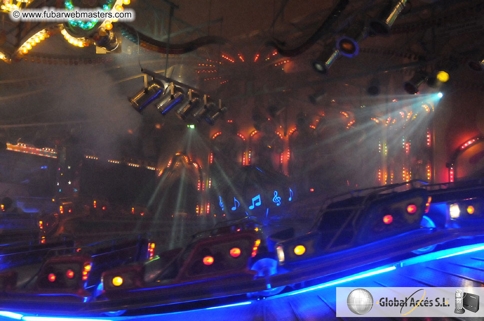 The Fairgrounds and The Devil's Wheel