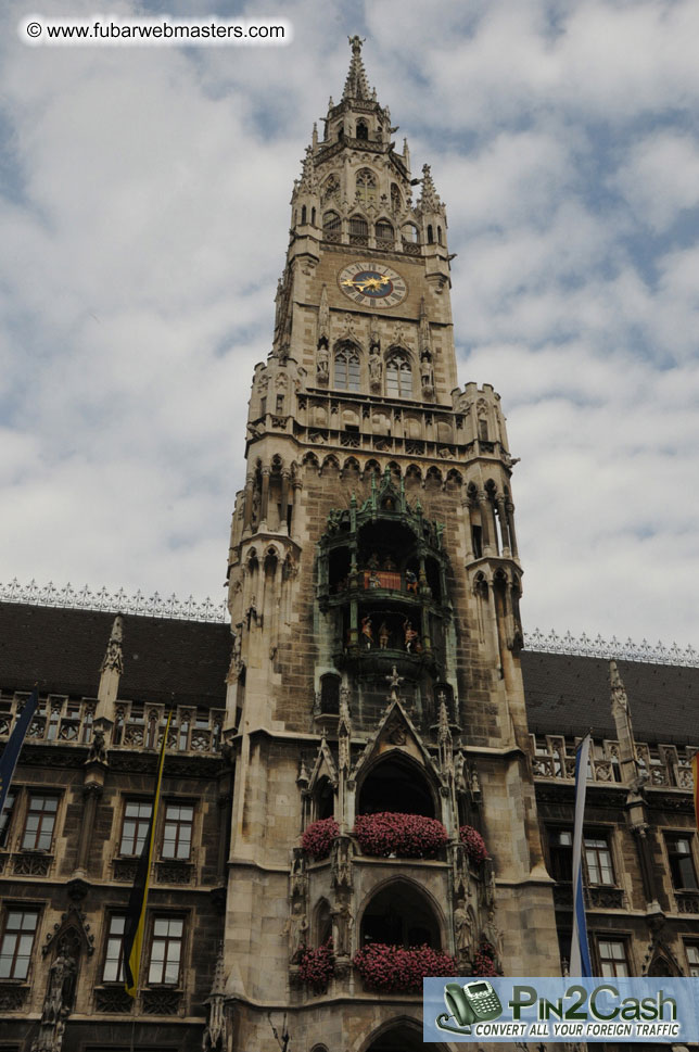 City Tour of Munich