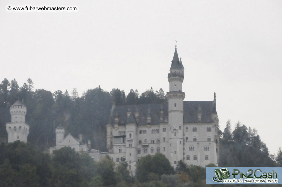 Neuschwanstein Castle
