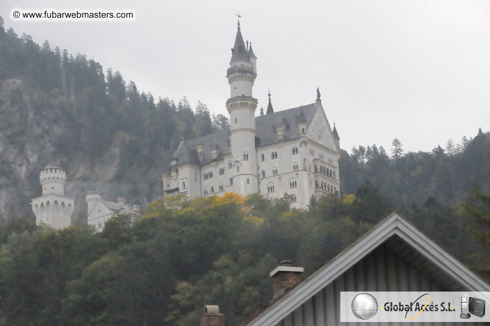 Neuschwanstein Castle