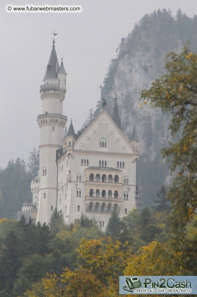 Neuschwanstein Castle