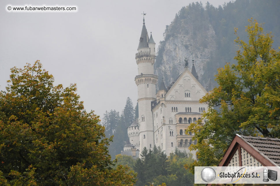 Neuschwanstein Castle