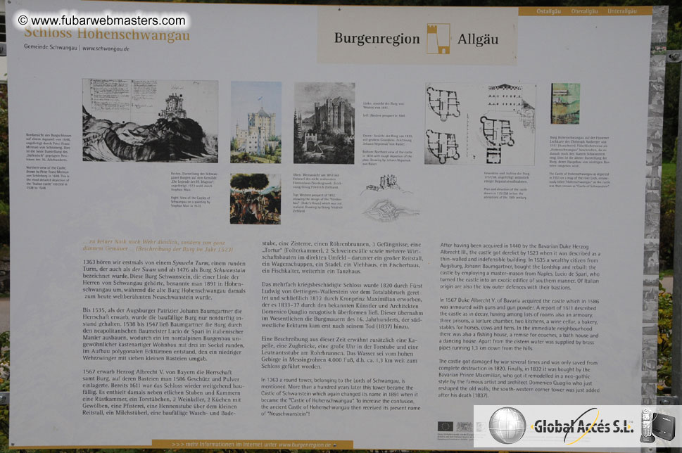 Neuschwanstein Castle