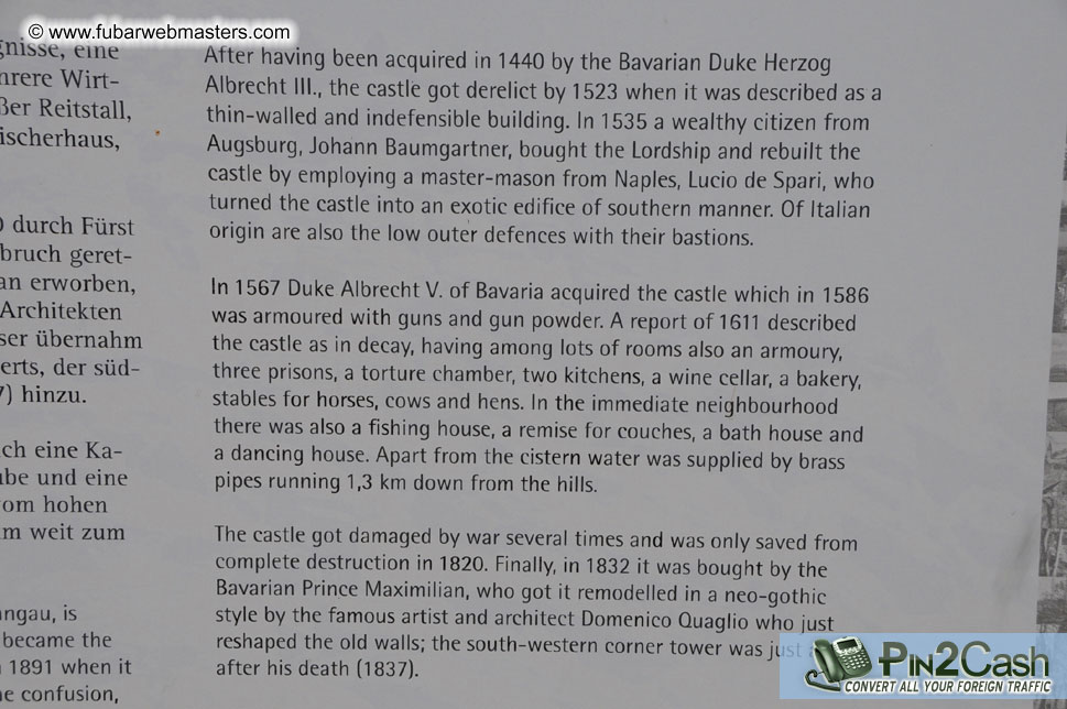 Neuschwanstein Castle