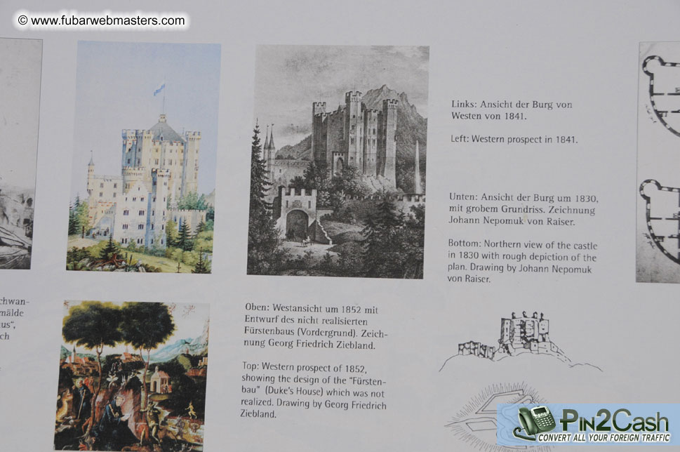 Neuschwanstein Castle