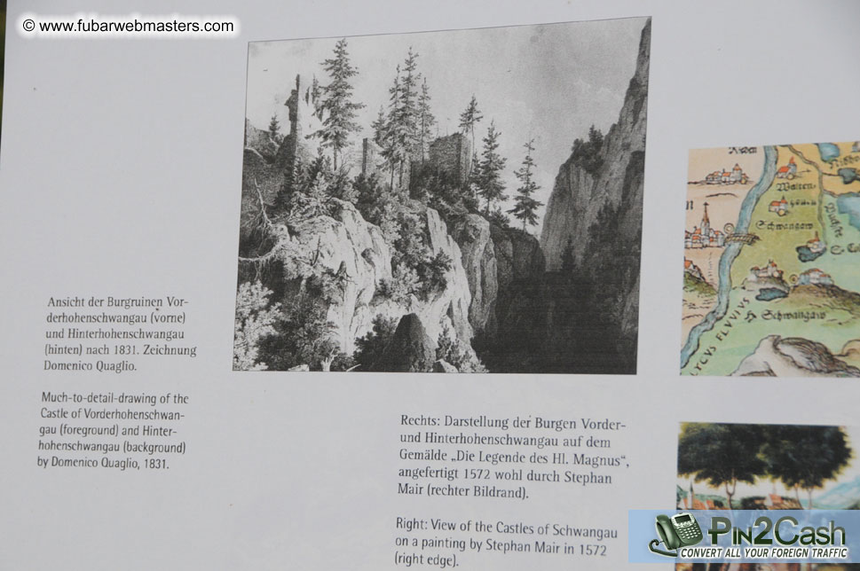 Neuschwanstein Castle