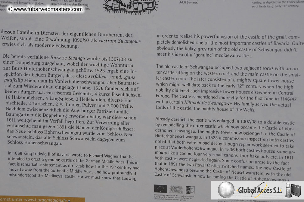 Neuschwanstein Castle