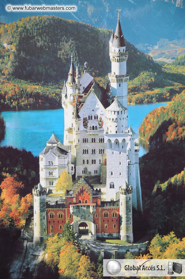 Neuschwanstein Castle